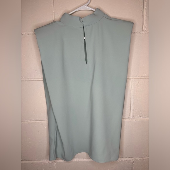 NWT Amanda Uprichard Liam Top Size Medium - Picture 5 of 7